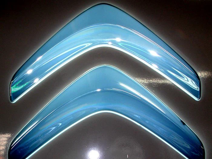 Citroen Automotive Dealership Signage