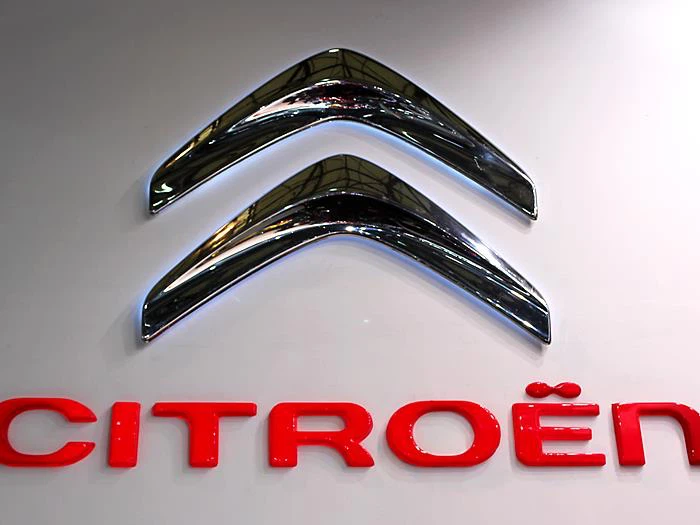 Citroen Automotive Dealership Signage