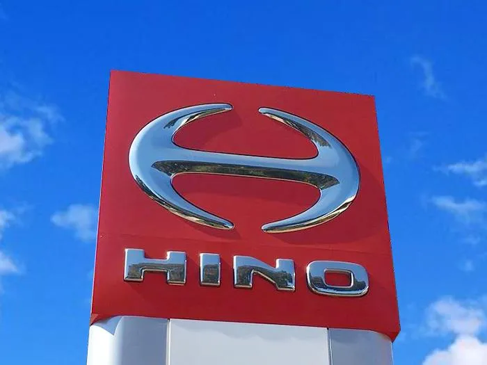 Hino Dealership Signage 02